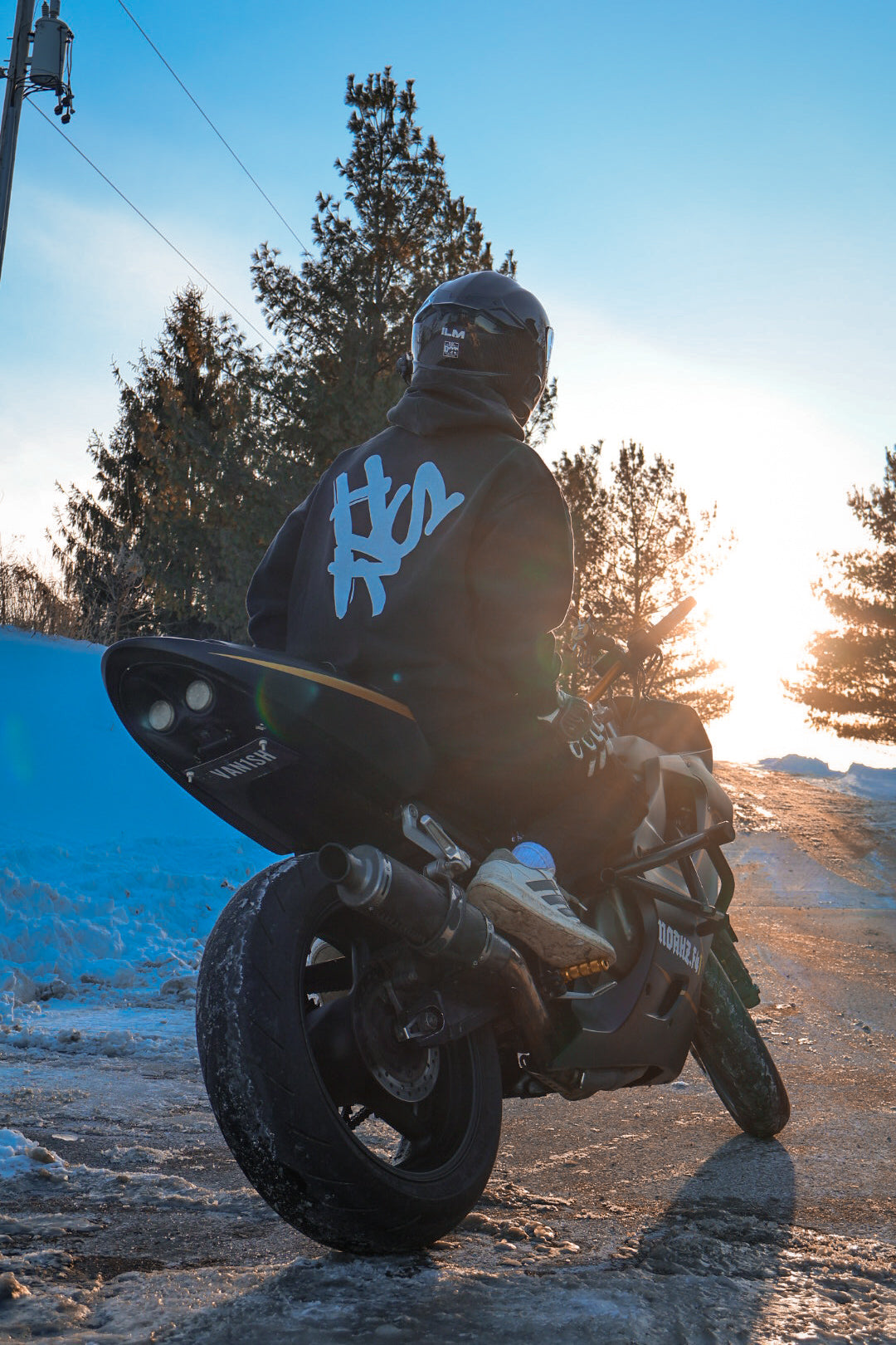 Official HSR Hoodie