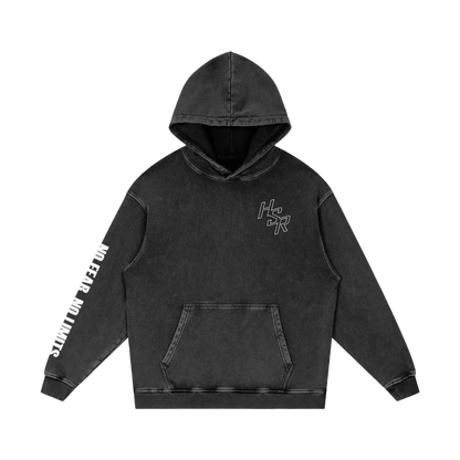 HSR No Fear. No Limits - Oversized Hoodie