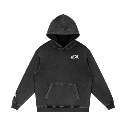 Blacked Out - Oversized Hoodie