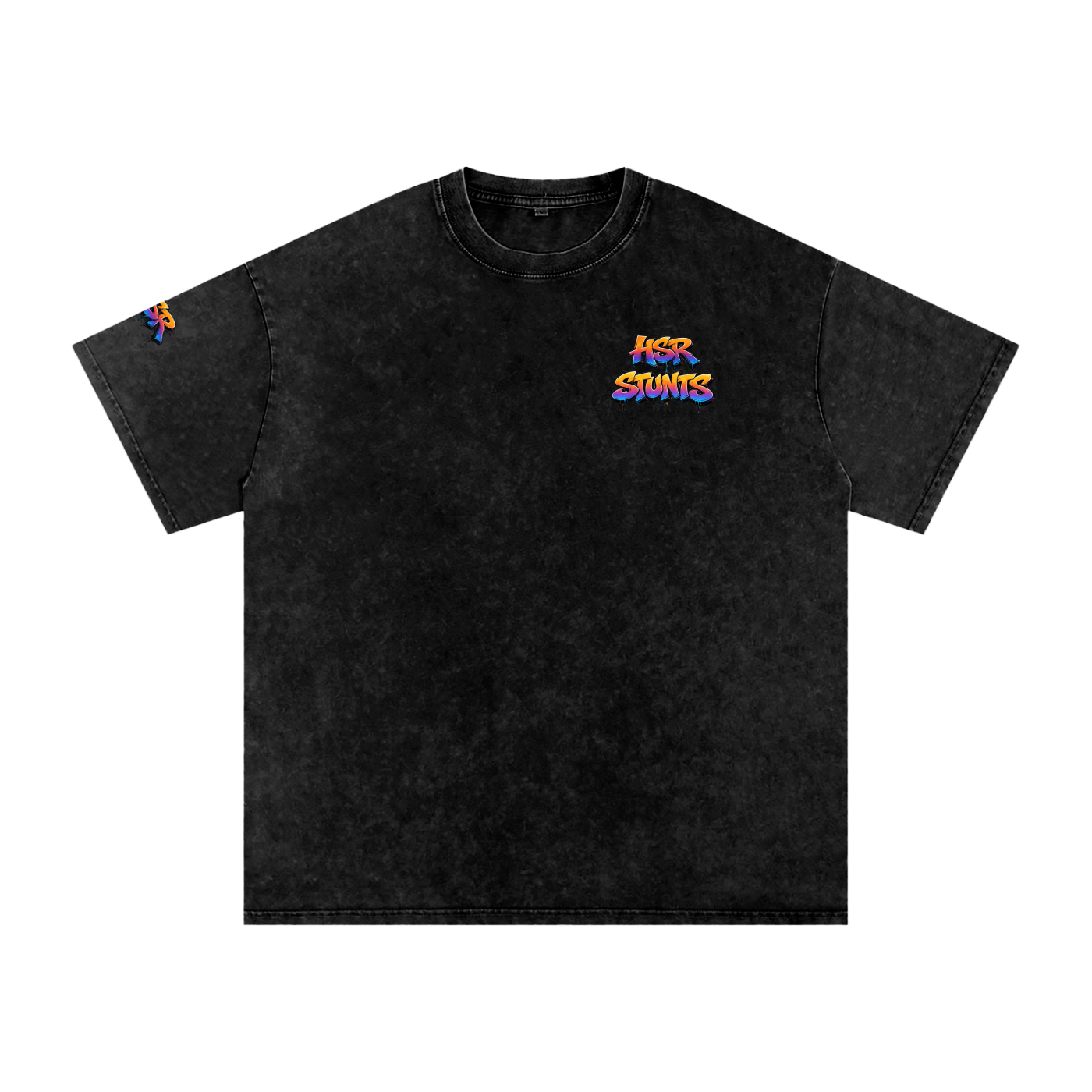 HSR Stunts - Oversized T- Shirt