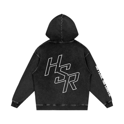HSR No Fear. No Limits - Oversized Hoodie