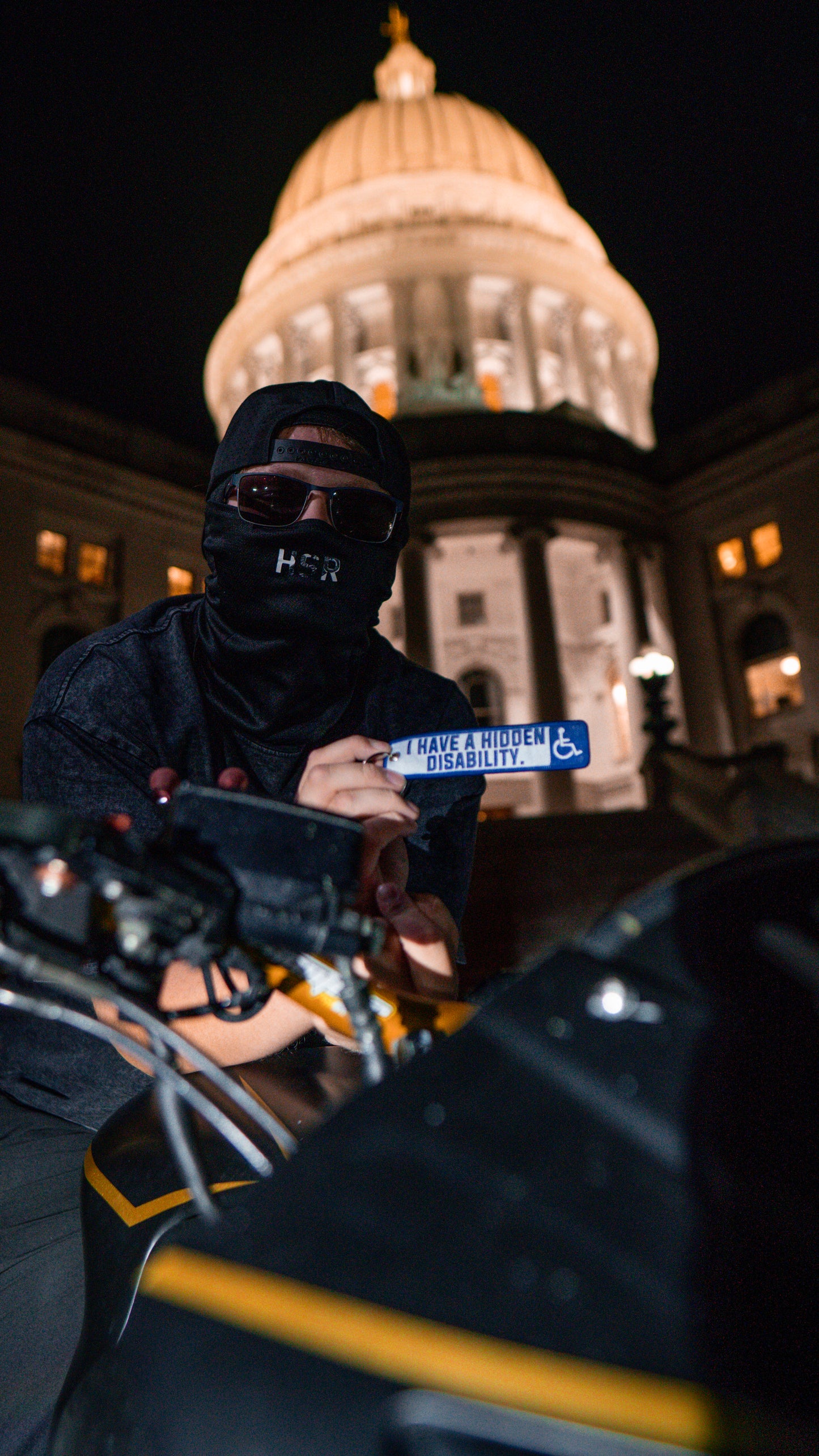 HSR Balaclava