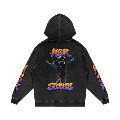 HSR Stunts - Oversized Hoodie