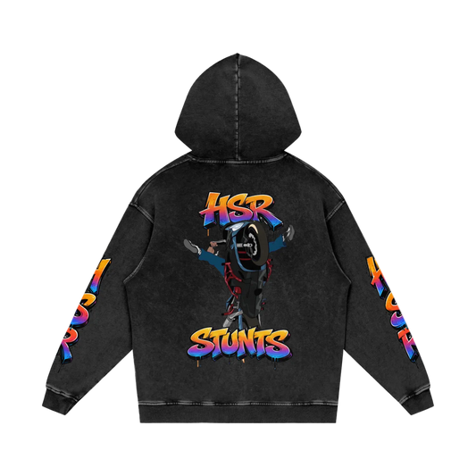 HSR Stunts - Oversized Hoodie