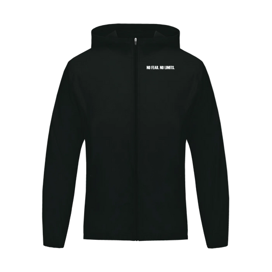 No Fear. No Limits - Windbreaker