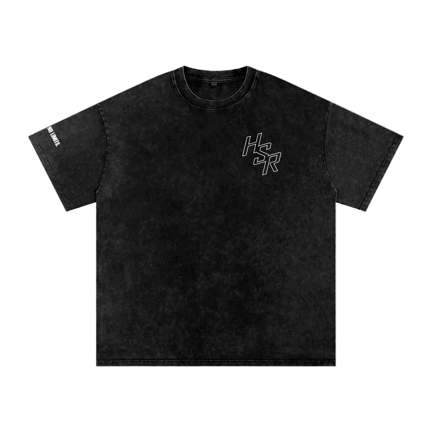 HSR No Fear. No Limits - Oversized T-Shirt