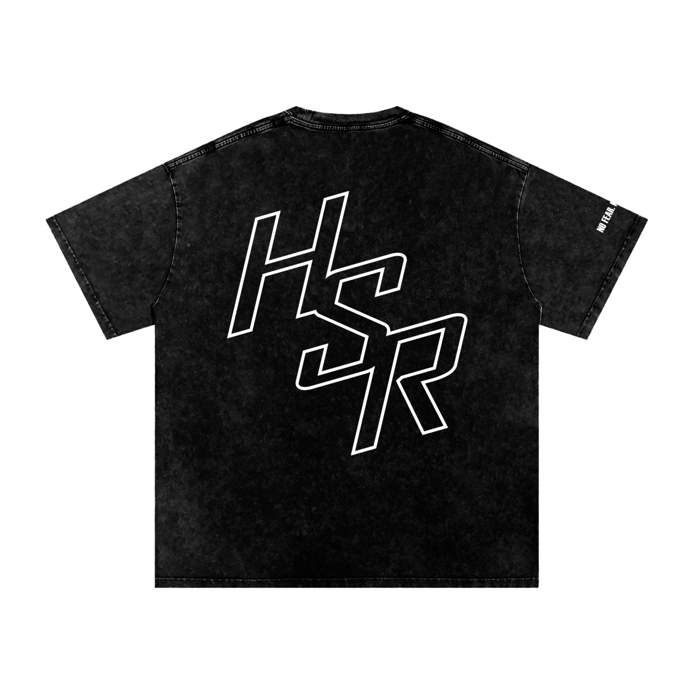 HSR No Fear. No Limits - Oversized T-Shirt