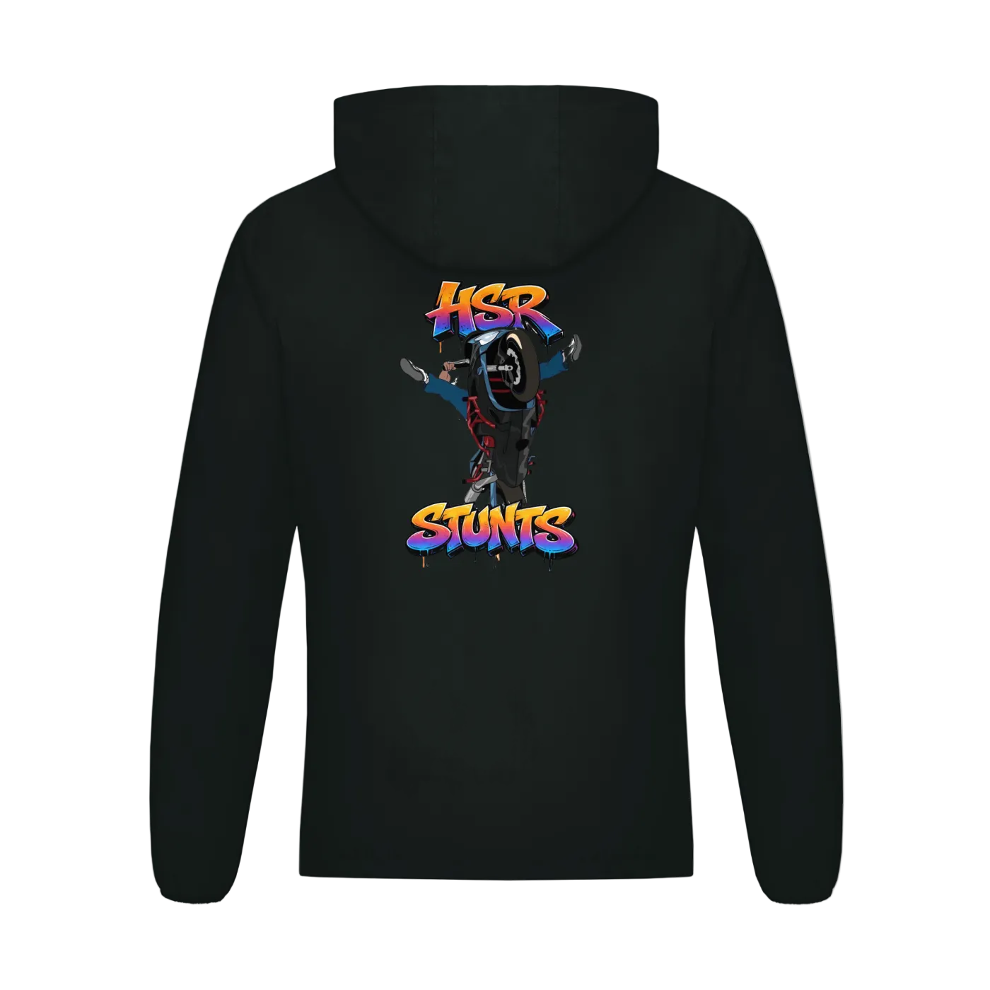HSR Stunts - Windbreaker